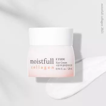 Etude Etude Коллагеновый увлажняющий крем для кожи вокруг глаз