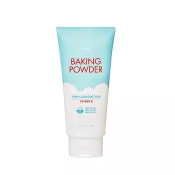 ETUDE ETUDE Official BP Очищающая пенка/пенка для умывания лица Очищающая пенка для лица Освежающая поры Грязная моти Пена-скраб 160 мл