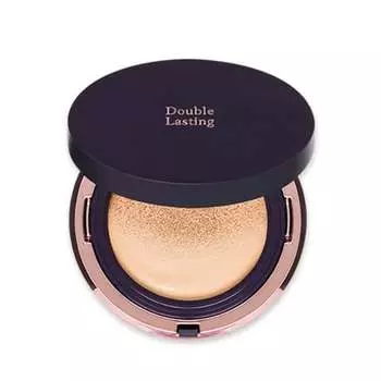 ETUDE [Etude Official] Double Lasting Cushion Mat Neutral Beige 1 piece / Cushion Foundation / Foundation / Matte Finish