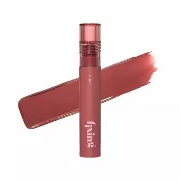 ETUDE ETUDE Official Fixing Tint Soft Walnut (Warm/Autumn) Lip Tint Lipstick 4g 1.0 bottles Mask Proof Hard to remove