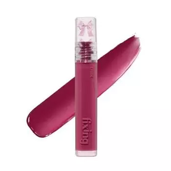 ETUDE [Etude Official] Glow Fixing Tint Red Sangria/Тинт для губ/Помада/Глянцевый финиш/Высокое увлажнение/3,8 г/Clione Lip