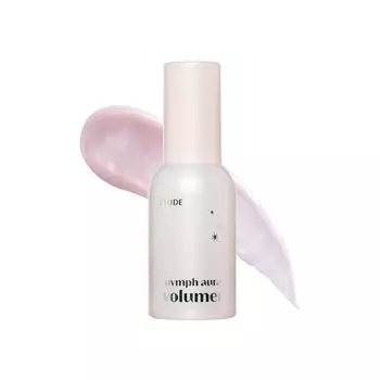 ETUDE [Etude Official] Nymph Aura Volumer/Glossy Skin Makeup Base Hydrating Skin Moisture Highlight Transparency 24g