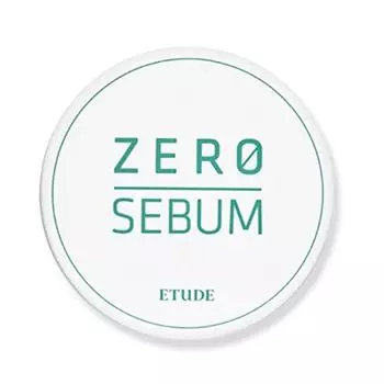 ETUDE [Etude Official] Z Sebum Drying Powder/Face Powder/Sebum/Oily Skin 1 piece (x 1)