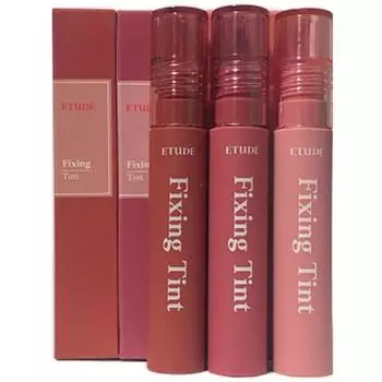 Etude Fixing Tint 4g, No. 15 Woody Pink, 1 pc.