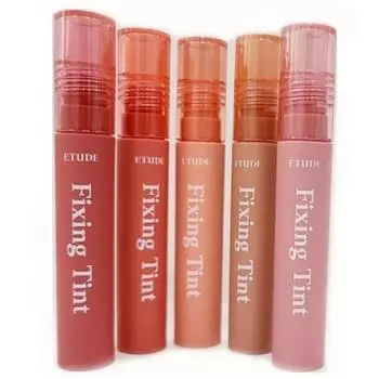 Etude Фиксирующий краситель, 13 Меланжевый розовый, 4 г, 1 шт.