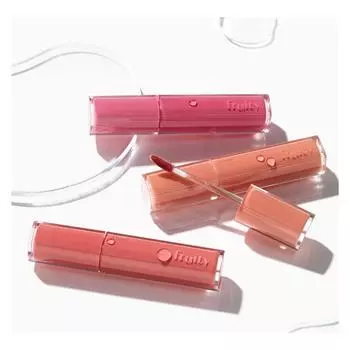 ETUDE Fruity Dewy Тинт 4,5г 01 Heart Popsicle