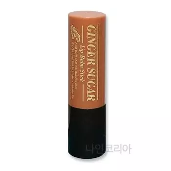 Etude Ginger Sugar Lip Balm Stick 3.7g, 1 piece