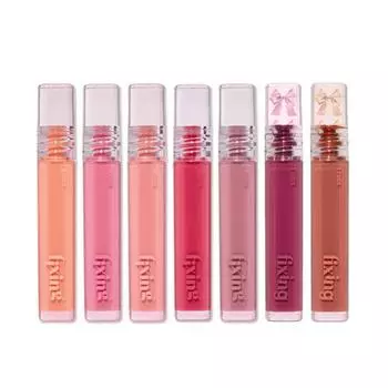 ETUDE Glow Fixing Tint 3.8g 01 Pure Coral