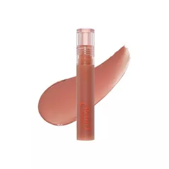 ETUDE Glow Fixing Tint Retro Moisturizing Clione Lip [Etude Official] Коричневый/Тинт для губ/Помада/Глянцевый финиш/Высокий / 3,8 г /