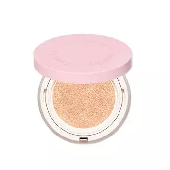 ETUDE Healthy Calamine Tone Up Cushion SPF34 PA++ 15 г