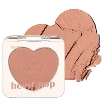 Etude Румяна Heart Pop 3,3 г, Born to Be Chic, 1 шт.
