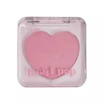 Румяна Etude Heart Pop 3,3 г, Squeeze Berry, 1 шт.