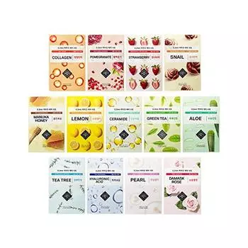 Etude House 0.2 Therapy Воздушная маска 13шт