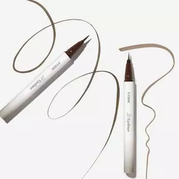 ETUDE HOUSE 2x Bare Face Liner 0,5 г (3 варианта) Deep Brown