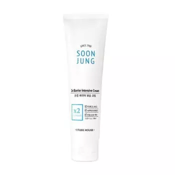 Etude House 2X Интенсивный барьерный крем 60 мл