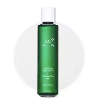 [Etude House] Ac Clean Up Тоник с чайным деревом 200 мл