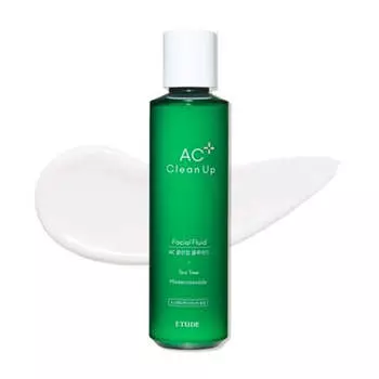 Etude House AC Очищающий флюид для лица 180мл