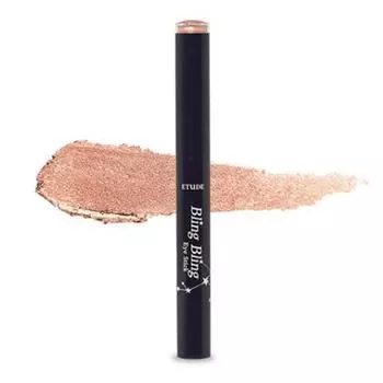 Etude House Bling Bling Ice Stick Нет. 16 Розовый звездный дождь