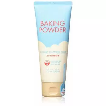 ETUDE HOUSE BP Cleansing Foam Moist [Face Cleansing Foam]