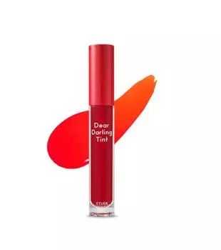 ETUDE HOUSE Dear Darling Water Gel Оттенок-гель 5г (8 вариантов) No. 7 Red Bean Red