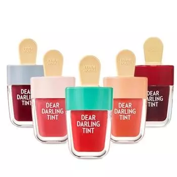Etude House Dear Darling Water Gel Tint 4,5гр. RD306