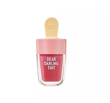 Etude House Dear Darling Water Gel Tint 4,5 г (красная фасоль PK004) PK004 Red bean