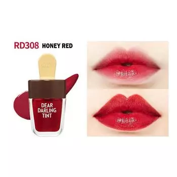 Etude House Dear Darling Water Gel Tint 4.5g (RD308) Гель-тинт на воде