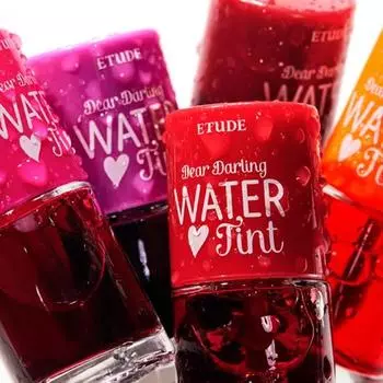 Etude House Dear Darling Oil Tint 6 цветов 4,2 г (7 вариантов) 06 Pink Oil