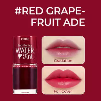 Etude House - Dear Darling Water Tint #Red Grapefruitade 9gr