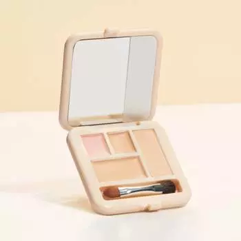 Etude House Double Lasting Artist Concealer Palette 5.3g (2 Options) Palette 01