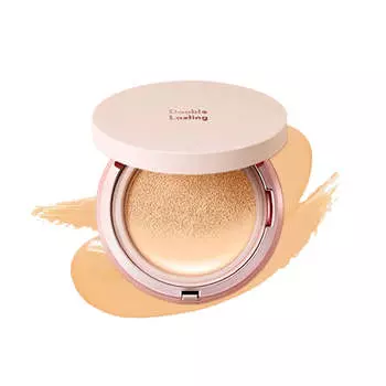 Etude House - Double Lasting Cushion Glow #N23