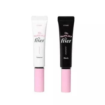 [Etude House] Dr.Mascara Fixer 6г #02 Black