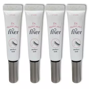 Этюд Хаус Доктор. Фиксатор туши для ресниц Perfect Lash 6 мл, 4 шт.