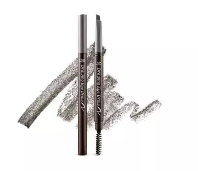 Etude House Drawing Eye Brow NEW, 5 серый