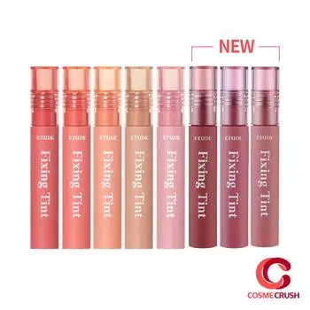 Etude House Fixing Tint 4g [13 цветовых вариаций]