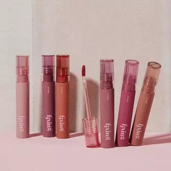 ETUDE HOUSE Фиксирующий краситель 19 цветов, 4 г (19 вариантов) #01 Analog Rose