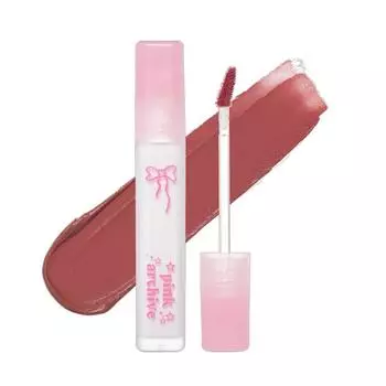 Etude House Fixing Tint Velvet #Pinkieve 3.8g #Pinkieve