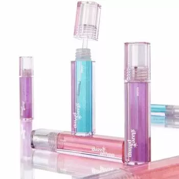 Etude House Glaze Plump Gloss 4г (3 варианта) 01 Sparkling Blue