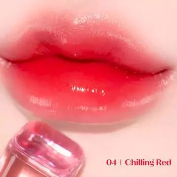 Etude House - Glow Fixing Tint #Chilling Red *NEW