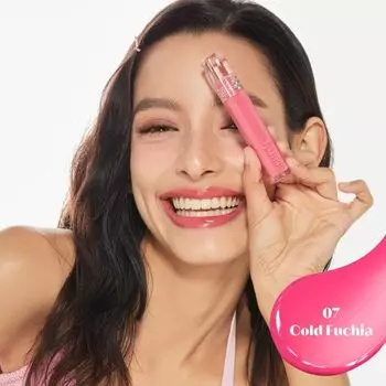 Etude House - Glow Fixing Tint #Cold Fucshia *NEW
