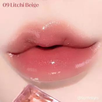 Etude House - Glow Fixing Tint #Litchi Beige *NEW