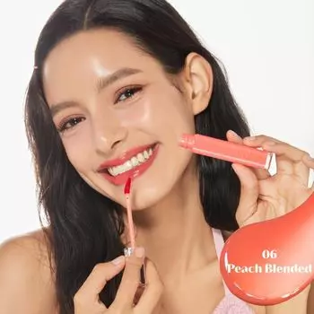 Etude House - Glow Fixing Tint #Peach Blended *NEW