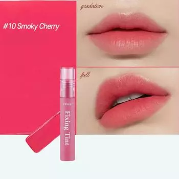 Etude House - Glow Fixing Tint #Smoky Cherry *NEW