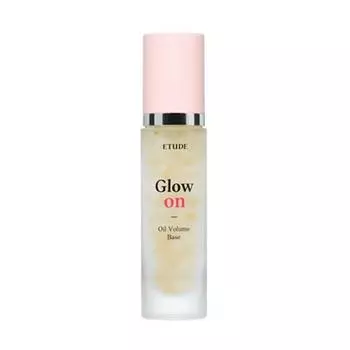 Etude House Glow On Base 30мл, Oil Volume, 1 популярная корейская косметика