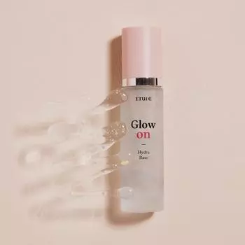 ETUDE HOUSE Glow On Base Hydra 30мл.