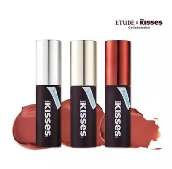 Etude House Hershey Kisses Choco Mousse Tint 4 г - 3 варианта цвета