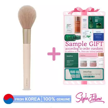 [ETUDE HOUSE] Кисть для контурной пудры для лица (от ХЁДЖИН)