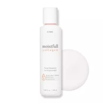 [Etude House] Коллагеновая эмульсия Moistfull 180мл