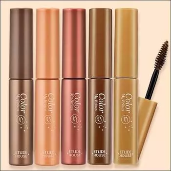 [Etude House] Краска для бровей 4,5г #01 Rich Brown