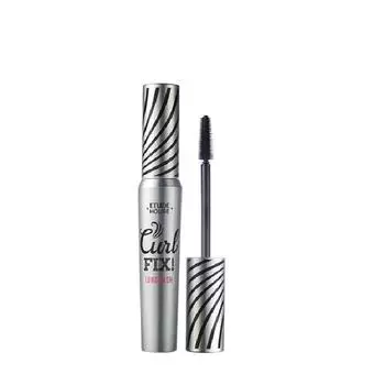 Etude House Lash Perm Curl Fix длинные ресницы